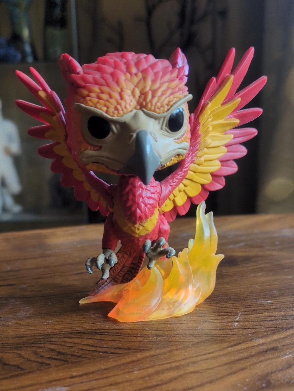 Phoenix Bird Pop! Style Collectible - Harry Potter